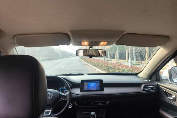 Used Dongfeng Fengon S560 2021 1.5T CVT Elite Version Headliner