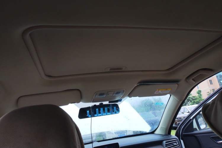 Used Dongfeng Fengon S560 2021 1.5T CVT Elite Version Headliner