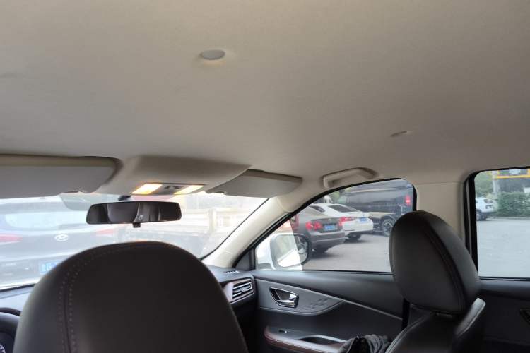 Used Dongfeng Fengon S560 2021 2.0L CVT Elite Version Headliner