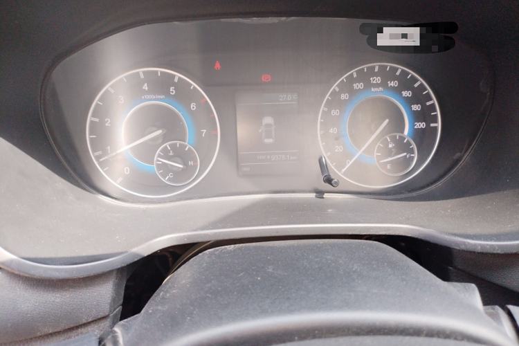 Used Dongfeng Fengon S560 2021 2.0L Manual Urban Version Instrument Cluster
