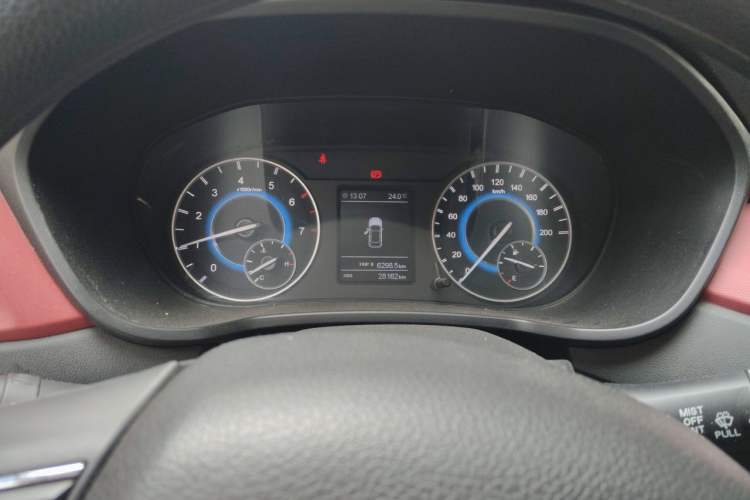 Used Dongfeng Fengon S560 2021 2.0L Manual Urban Version Instrument Cluster