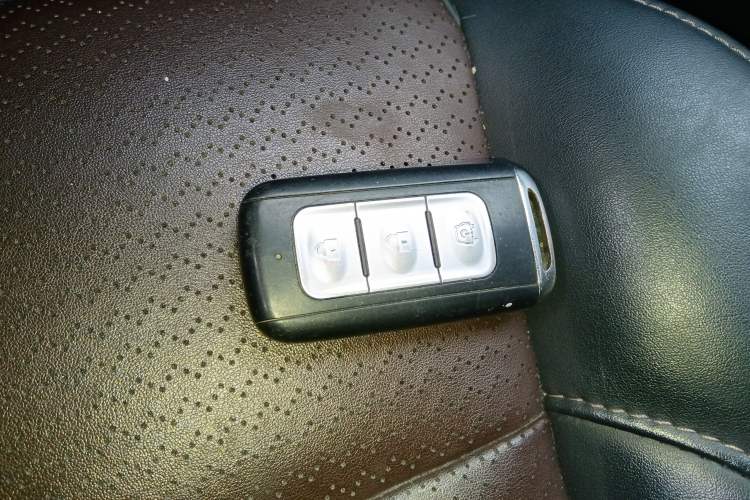 Used Dongfeng Fengon S560 2021 1.5T CVT Elite Version Interior 1