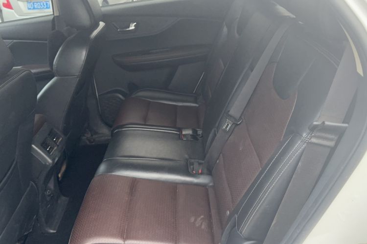 Used Dongfeng Fengon S560 2021 2.0L CVT Elite Version Interior 1