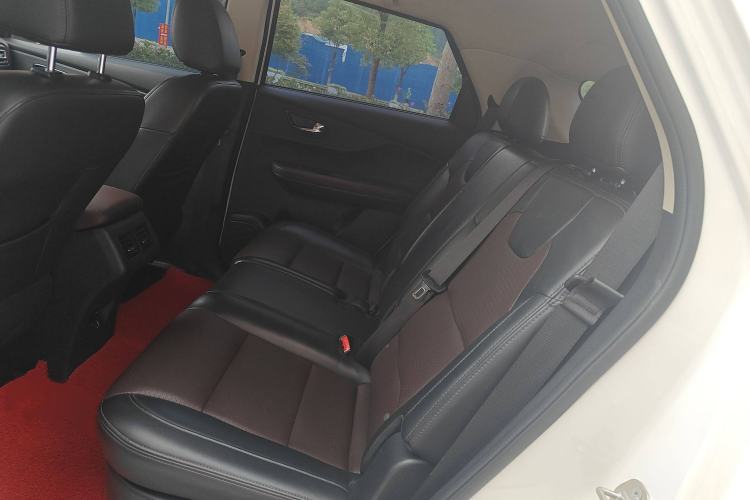 Used Dongfeng Fengon S560 2021 1.5T Manual Urban Model Interior 1