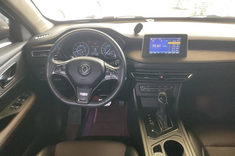 Used Dongfeng Fengon S560 2021 Revised 1.5T CVT Elite Version Interior 2