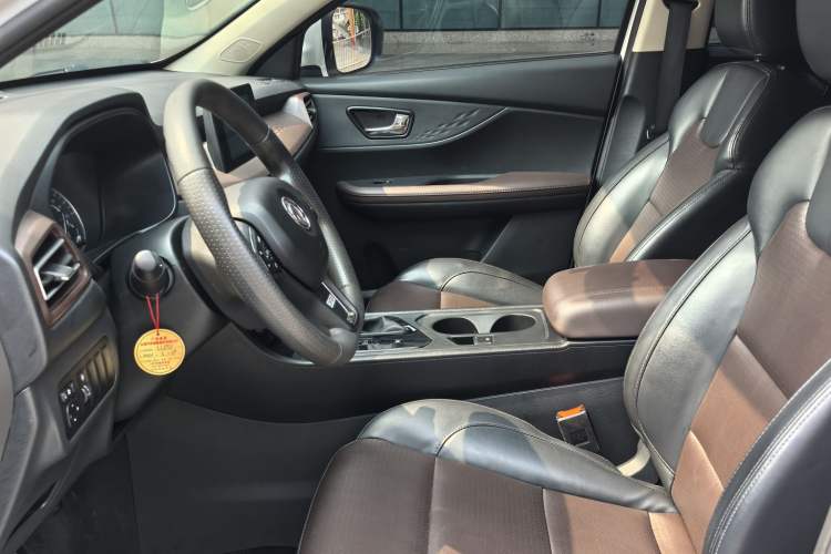 Used Dongfeng Fengon S560 2021 2.0L CVT Elite Version Interior 2
