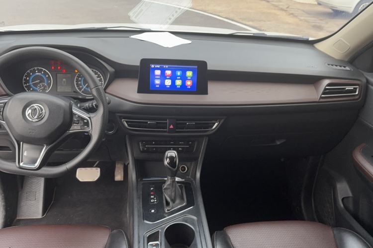 Used Dongfeng Fengon S560 2021 2.0L CVT Elite Version Interior 3