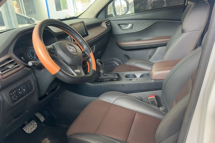Used Dongfeng Fengon S560 2021 1.5T CVT Elite Version Interior 3