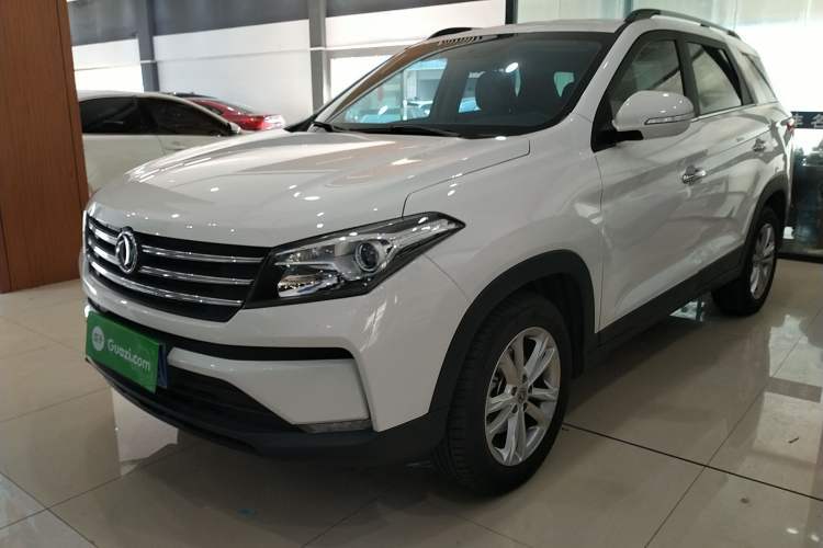 Used Dongfeng Fengon S560 2021 2.0L CVT Elite Version Guazi used car, China used car export, Used car for sale, Used  cars, Cheapest cars for sale