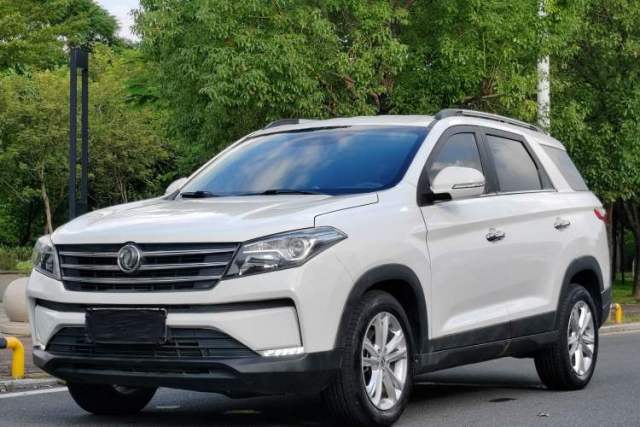 Used Dongfeng Fengon S560 2021 Revised 1.5T CVT Elite Version