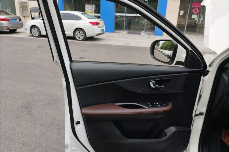 Used Dongfeng Fengon S560 2021 2.0L Manual Urban Version Left Front Door Interior