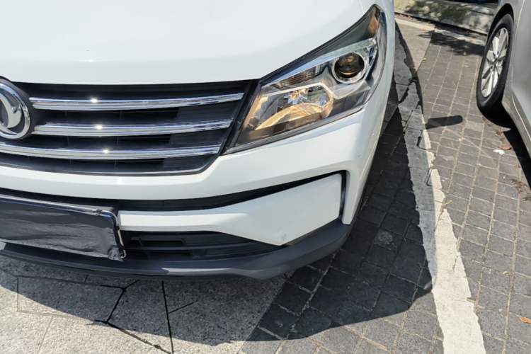 Used Dongfeng Fengon S560 2021 2.0L CVT Elite Version Left Front Headlight