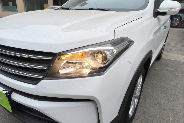 Used Dongfeng Fengon S560 2021 2.0L CVT Elite Version Left Front Headlight