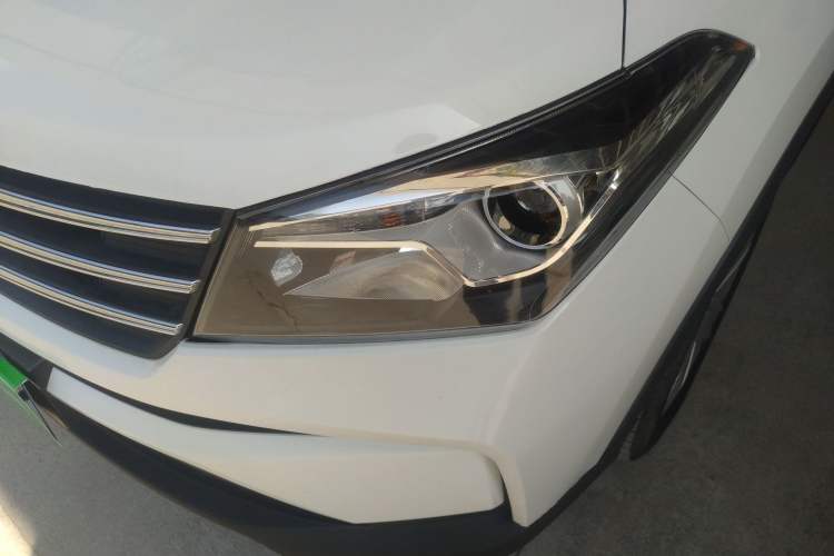 Used Dongfeng Fengon S560 2021 1.5T Manual Urban Model Left Front Headlight