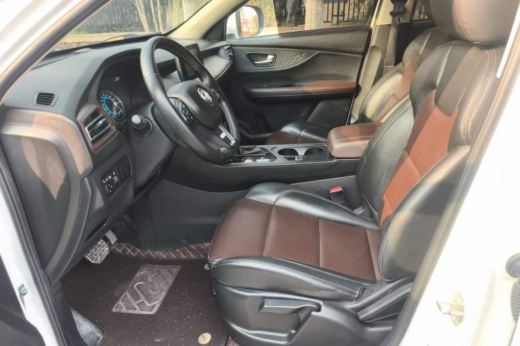 Used Dongfeng Fengon S560 2021 1.5T CVT Elite Version Left Front Seat