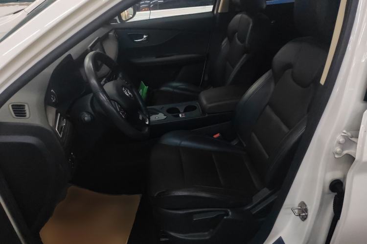 Used Dongfeng Fengon S560 2021 1.5T CVT Elite Version Left Front Seat