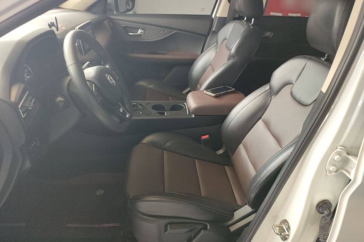 Used Dongfeng Fengon S560 2021 Revised 1.5T CVT Elite Version Left Front Seat