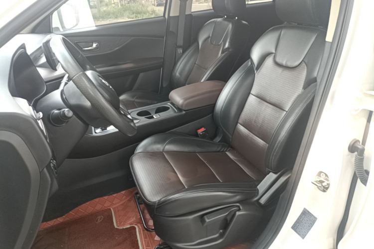 Used Dongfeng Fengon S560 2021 Revised 1.5T CVT Elite Version Left Front Seat
