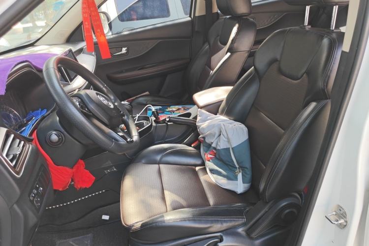 Used Dongfeng Fengon S560 2021 1.5T Manual Urban Model Left Front Seat