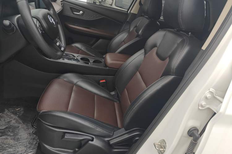 Used Dongfeng Fengon S560 2021 1.5T CVT Elite Version Left Front Seat