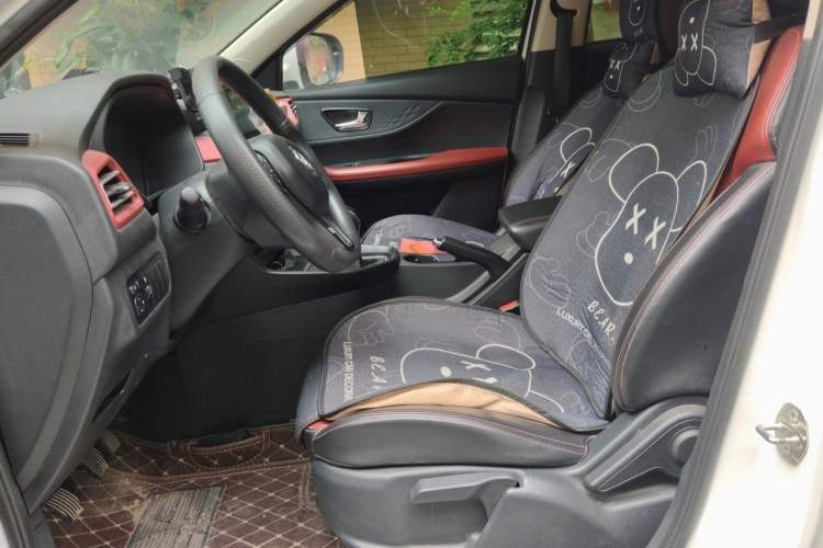 Used Dongfeng Fengon S560 2021 2.0L Manual Urban Version Left Front Seat