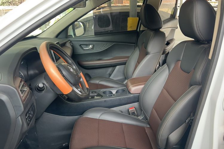 Used Dongfeng Fengon S560 2021 1.5T CVT Elite Version Left Front Seat