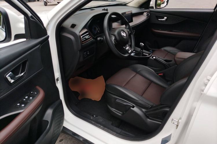 Used Dongfeng Fengon S560 2021 2.0L Manual Urban Version Left Front Seat