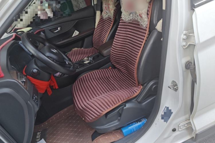 Used Dongfeng Fengon S560 2021 Revised 1.5T CVT Elite Version Left Front Seat