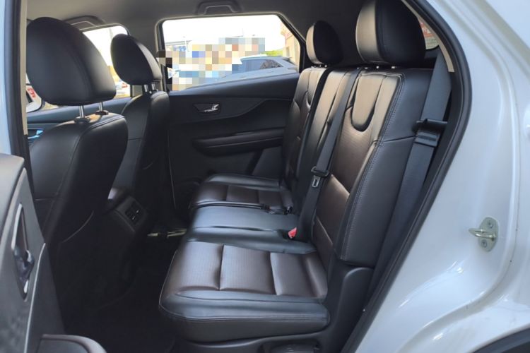 Used Dongfeng Fengon S560 2021 2.0L CVT Elite Version Left Rear Seat