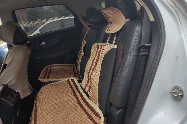 Used Dongfeng Fengon S560 2021 1.5T CVT Elite Version Left Rear Seat
