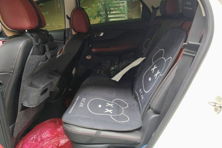 Used Dongfeng Fengon S560 2021 2.0L Manual Urban Version Left Rear Seat