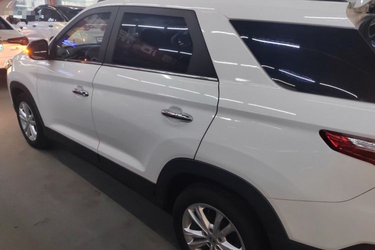 Used Dongfeng Fengon S560 2021 1.5T CVT Elite Version Left Side