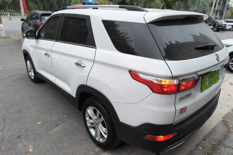 Used Dongfeng Fengon S560 2021 2.0L CVT Elite Version Left Side