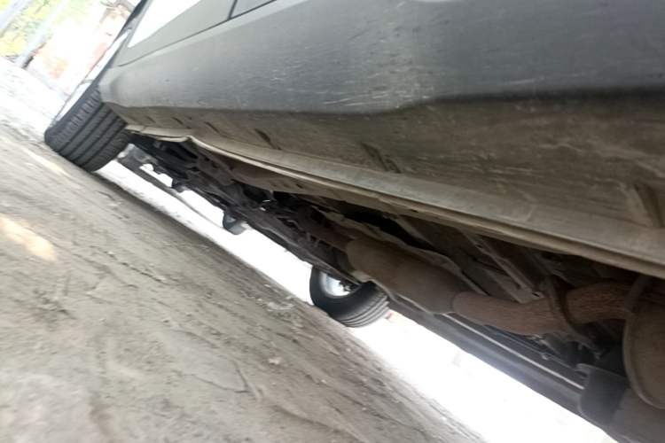 Used Dongfeng Fengon S560 2021 Revised 1.5T CVT Elite Version Left Side Sill