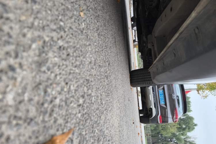 Used Dongfeng Fengon S560 2021 2.0L CVT Elite Version Left Side Sill