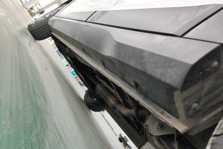 Used Dongfeng Fengon S560 2021 1.5T CVT Elite Version Left Side Sill