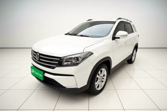 Used Dongfeng Fengon S560 2021 Revised 1.5T CVT Elite Version
