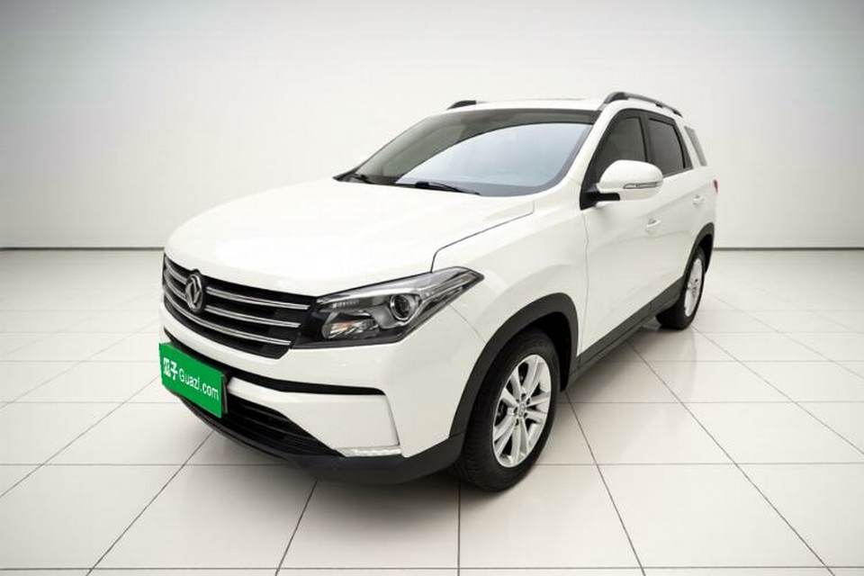 Dongfeng Fengon S560 2021