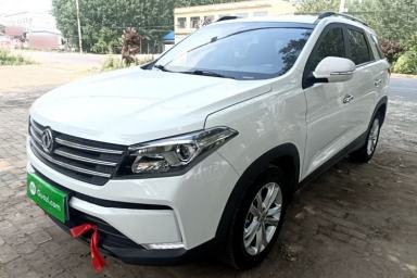 Used Dongfeng Fengon S560 2021 Revised 1.5T CVT Elite Version