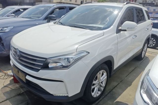 Used Dongfeng Fengon S560 2021 Revised 1.5T CVT Elite Version