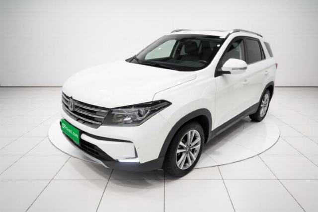 Used Dongfeng Fengon S560 2021 1.5T CVT Elite Version