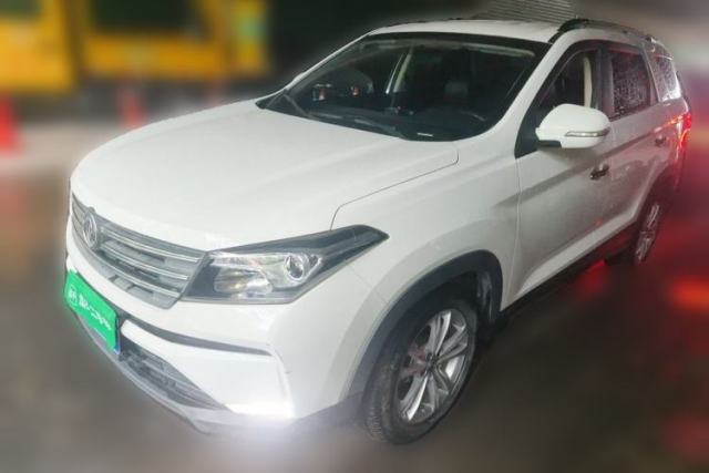 Ojetý Dongfeng Fengon S560 2021 1.5T CVT Elite Version