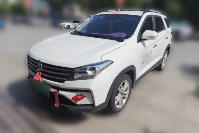 Used Dongfeng Fengon S560 2021 1.5T Manual Urban Model
