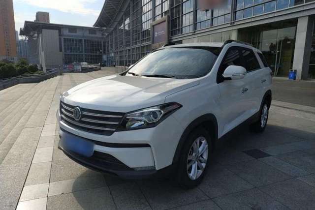 Used Dongfeng Fengon S560 2021 Revised 1.5T CVT Elite Version