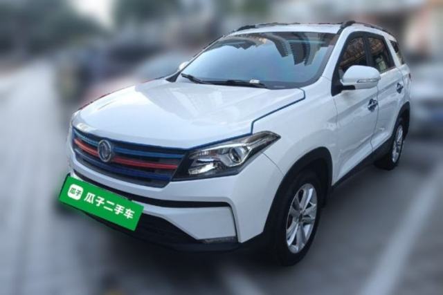 Dongfeng Fengon S560 2021 1.5T CVT Elite Version с пробегом