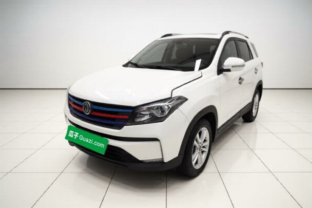 Used Dongfeng Fengon S560 2021 1.5T CVT Elite Version