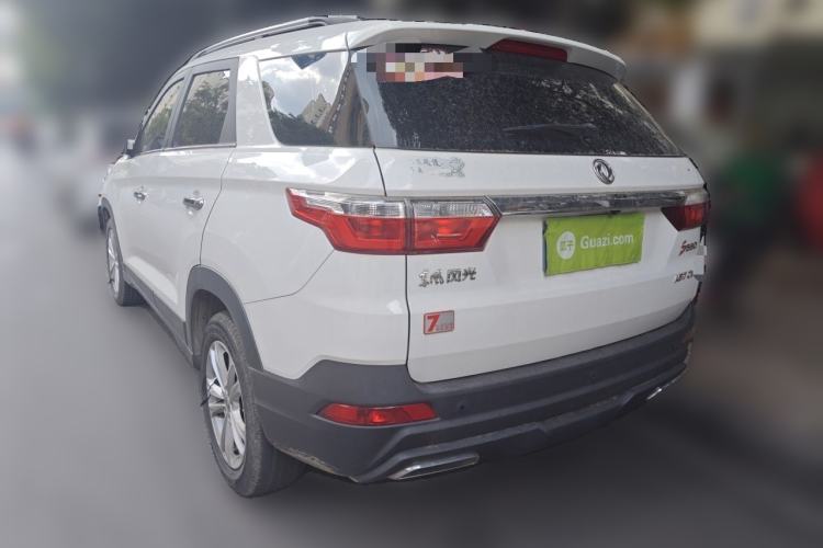 Used Dongfeng Fengon S560 2021 Revised 1.5T CVT Elite Version Rear Left 45 Deg