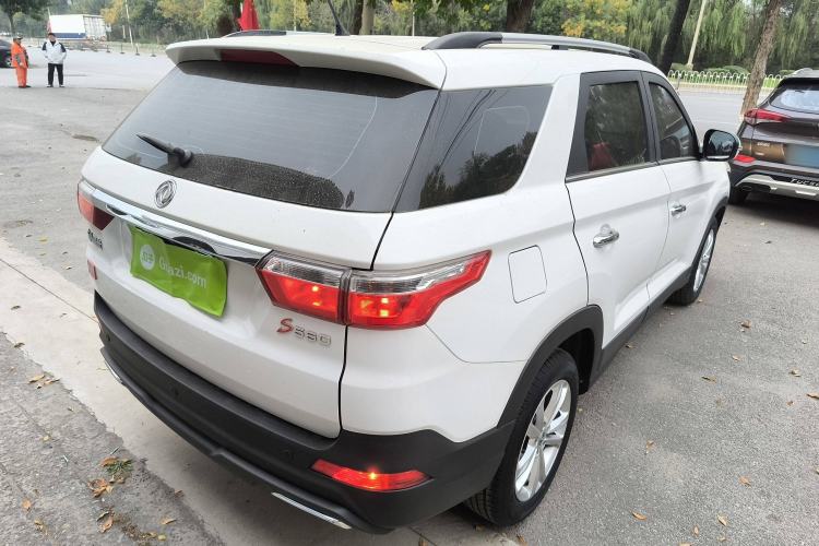 Used Dongfeng Fengon S560 2021 2.0L CVT Elite Version Rear Right 45 Deg