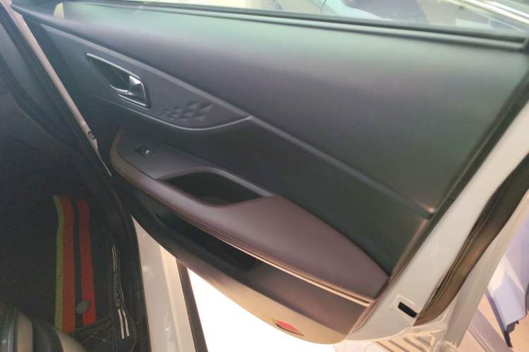 Used Dongfeng Fengon S560 2021 2.0L CVT Elite Version Right Front Door Interior