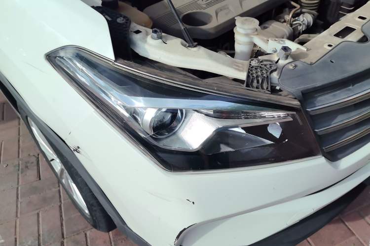 Used Dongfeng Fengon S560 2021 1.5T Manual Urban Model Right Front Headlight